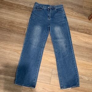 Two pair of SHEIN Blue Women's Jeans